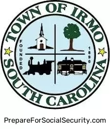 Social Security Office in Irmo, SC