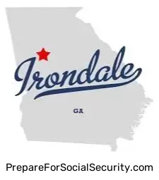 Social Security Office in Irondale, GA