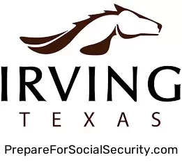 Social Security Office in Irving, TX