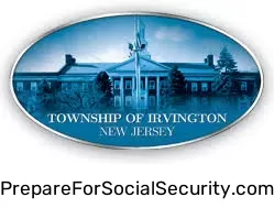 Social Security Office in Irvington, NJ