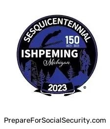 Social Security Office in Ishpeming, WI