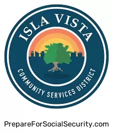 Social Security Office in Isla Vista, CA