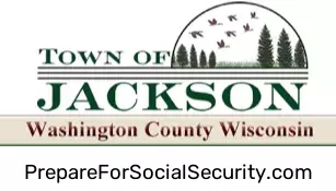 Social Security Office in Jackson, WI