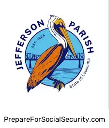 Social Security Office in Jefferson, LA