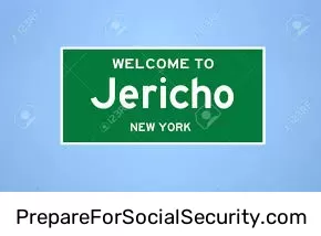 Social Security Office in Jericho, NY