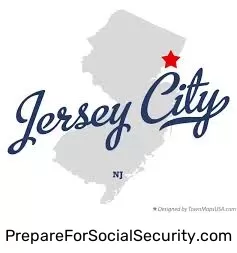 Social Security Office in Jersey City, NJ