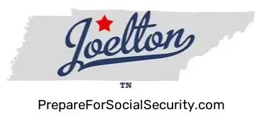 Social Security Office in Joelton, TN