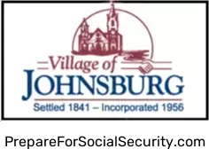 Social Security Office in Johnsburg, IL