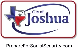 Social Security Office in Joshua, TX