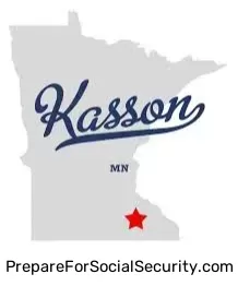 Social Security Office in Kasson, MN
