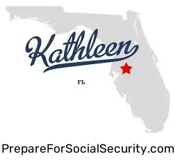 Social Security Office in Kathleen, FL