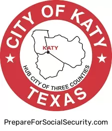 Social Security Office in Katy, TX