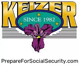 Social Security Office in Keizer, OR