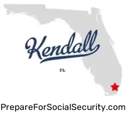 Social Security Office in Kendall, FL
