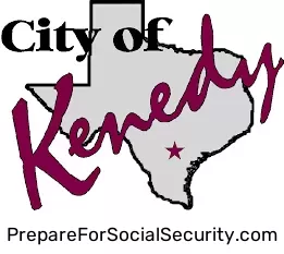 Social Security Office in Kenedy, TX