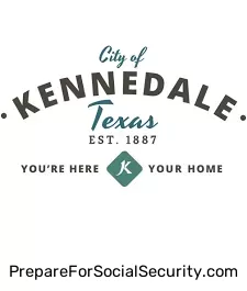 Social Security Office in Kennedale, TX