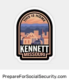 Social Security Office in Kennett, MO