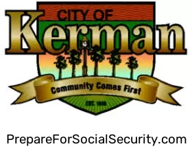 Social Security Office in Kerman, CA