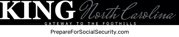Social Security Office in King, VA