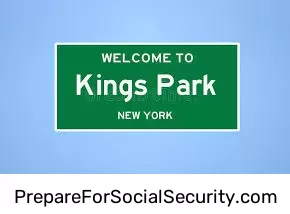 Social Security Office in Kings Park, CT