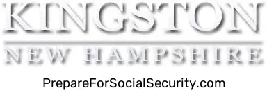 Social Security Office in Kingston, NH