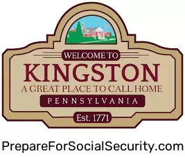 Social Security Office in Kingston, PA