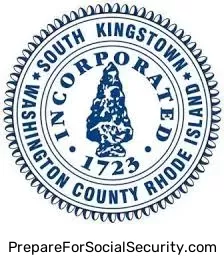 Social Security Office in Kingston, RI