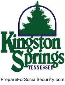 Social Security Office in Kingston, TN