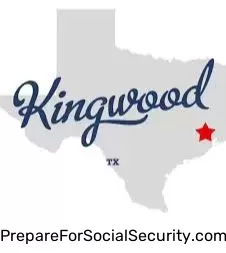 Social Security Office in Kingwood, TX