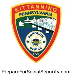 Social Security Office in Kittanning, PA