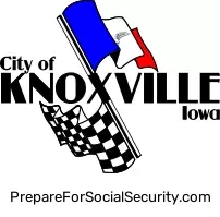 Social Security Office in Knoxville, IA