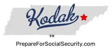 Social Security Office in Kodak, KY