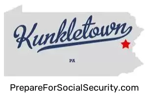 Social Security Office in Kunkletown, PA