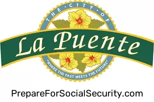 Social Security Office in La Puente, CA