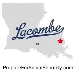Social Security Office in Lacombe, LA
