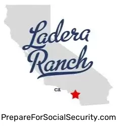 Social Security Office in Ladera Ranch, CA