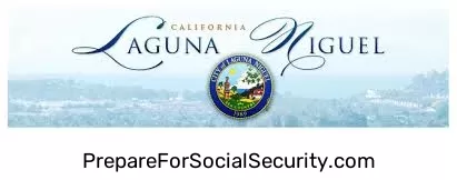 Social Security Office in Laguna Niguel, CA