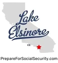 Social Security Office in Lake Elsinore, CA