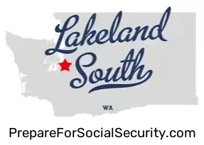 Social Security Office in Lakeland South, WA