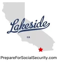 Social Security Office in Lakeside, CA