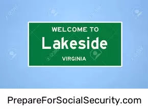 Social Security Office in Lakeside, VA