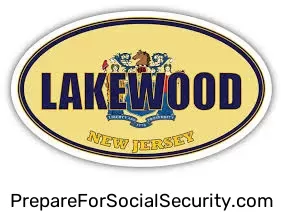 Social Security Office in Lakewood, NJ