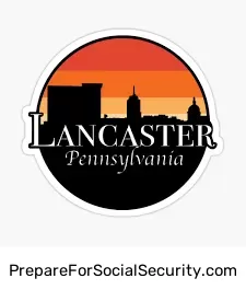 Social Security Office in Lancaster, PA