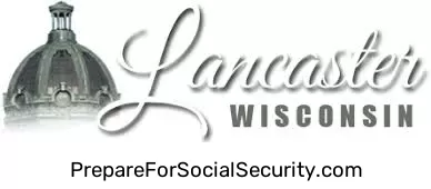Social Security Office in Lancaster, WI