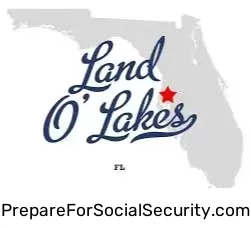 Social Security Office in Land O' Lakes, FL