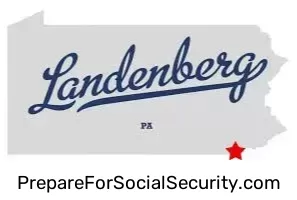 Social Security Office in Landenberg, PA