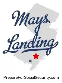 Social Security Office in Landing, NJ