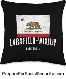 Social Security Office in Larkfield-Wikiup, CA