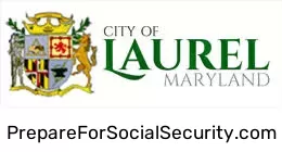 Social Security Office in Laurel, MD