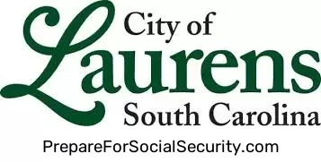 Social Security Office in Laurens, SC